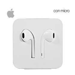 Apple EarPods Auriculares con Conector Lightning para iPhone/iPad/iPod