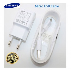 Cargador Samsung Con cable USB a Micro USB