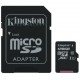 kingston micro sd 128gb