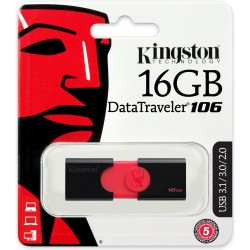 Kingston DataTraveler 106 16GB