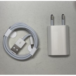 Adaptador de corriente USB - Iphone